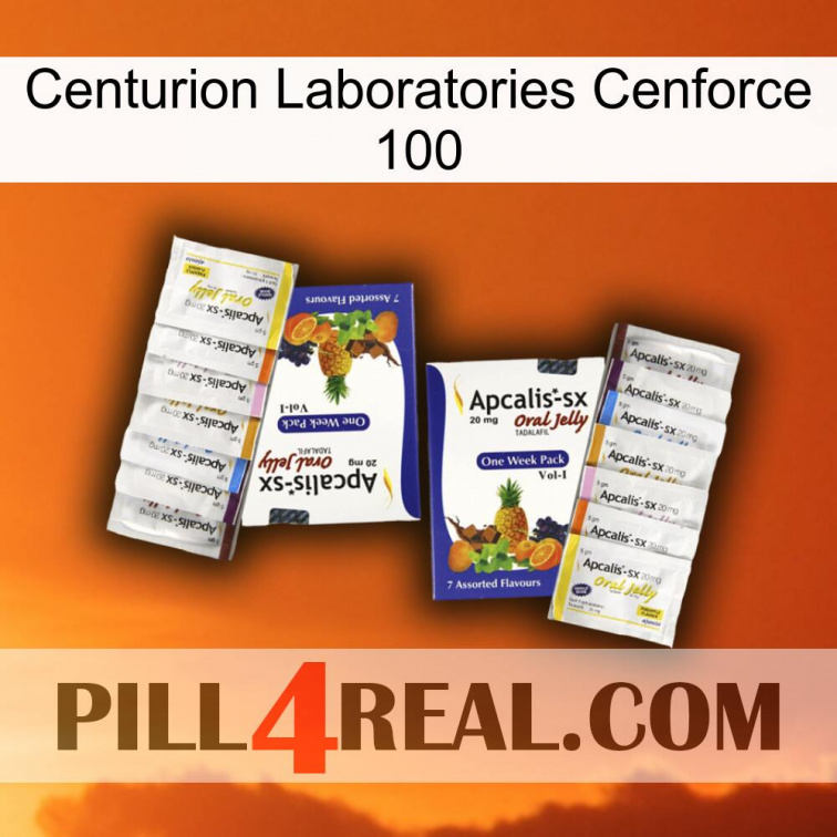 Centurion Laboratories Cenforce 100 12